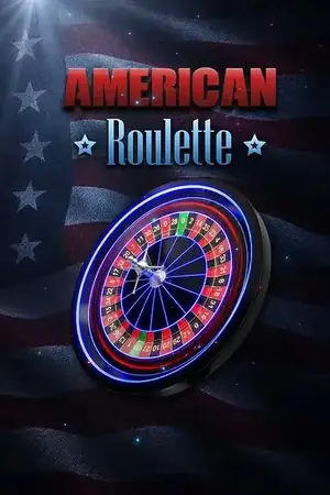 Roue de roulette sous un ciel d'étoiles